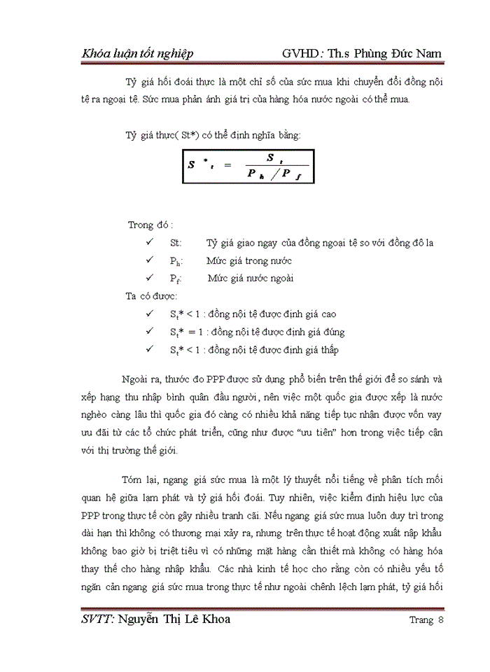 image for page Vấn đề lạm phát  Lãi suất  Tỷ giá hối đoái. Tác động của chúng đối với tình hình tài chính của các doanh nghiệp Việt Nam