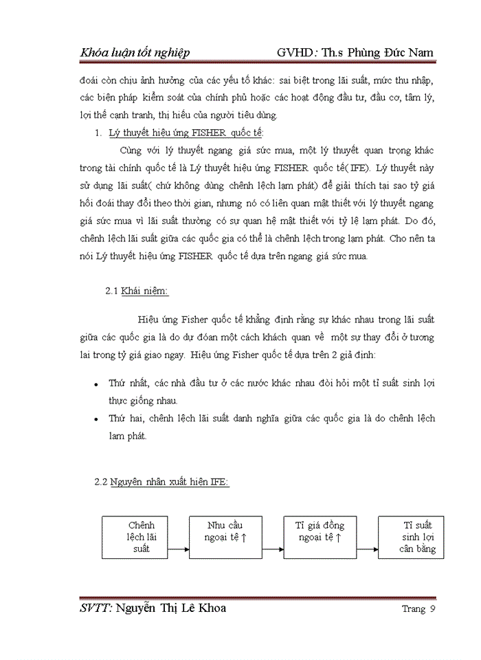image for page Vấn đề lạm phát  Lãi suất  Tỷ giá hối đoái. Tác động của chúng đối với tình hình tài chính của các doanh nghiệp Việt Nam