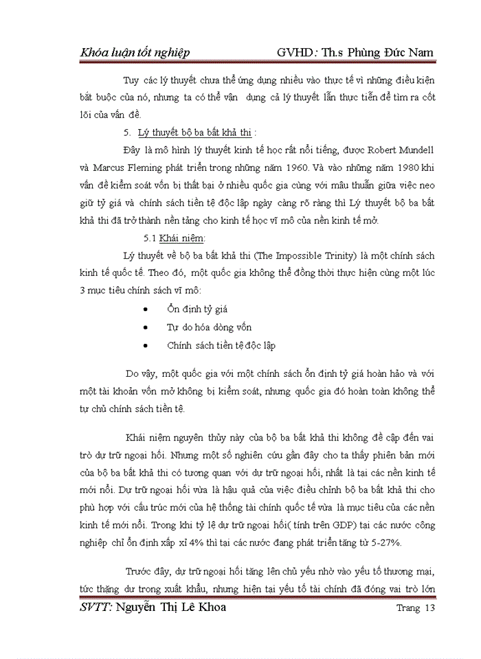 image for page Vấn đề lạm phát  Lãi suất  Tỷ giá hối đoái. Tác động của chúng đối với tình hình tài chính của các doanh nghiệp Việt Nam