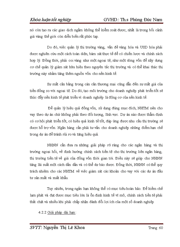 image for page Vấn đề lạm phát  Lãi suất  Tỷ giá hối đoái. Tác động của chúng đối với tình hình tài chính của các doanh nghiệp Việt Nam
