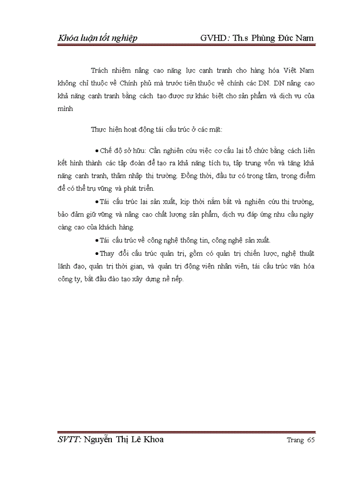 image for page Vấn đề lạm phát  Lãi suất  Tỷ giá hối đoái. Tác động của chúng đối với tình hình tài chính của các doanh nghiệp Việt Nam
