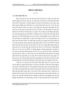 Phân tích tình hình hoạt đồng tín dụng của NHCT AG