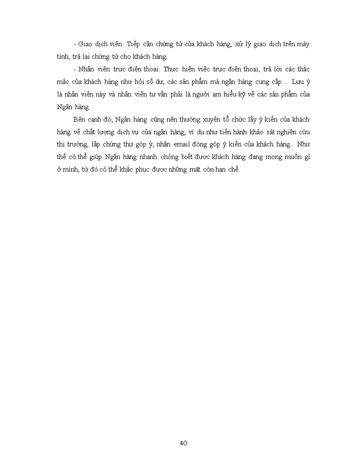 image for page Do lường mức độ thỏa mãn của khách hàng đối với dịch vụ của Ngân hàng Sacombank Chi nhánh Quận 10