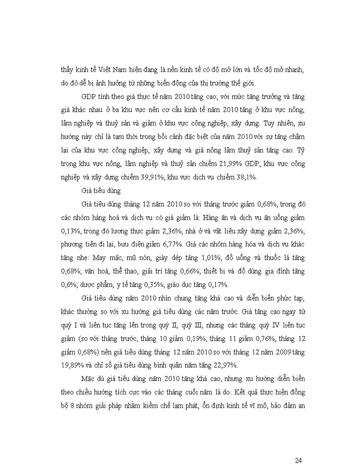 image for page Ảnh hưởng của các chính sách tiền tệ đến hoạt động tín dụng của các ngân hàng thương mại việt nam
