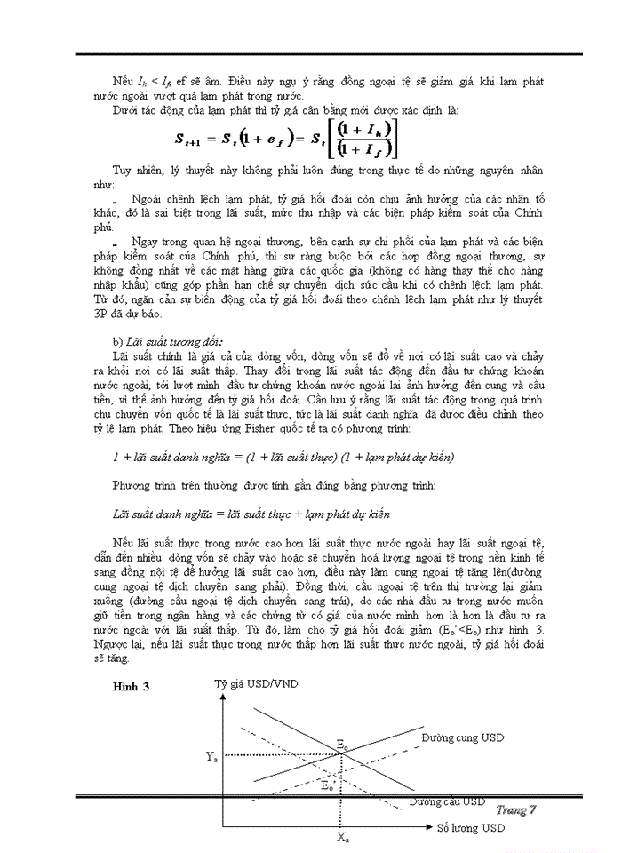 image for page Chính sách điều hành tỷ giá hối đoái ở Việt Nam trong giai đoạn hậu khủng hoảng