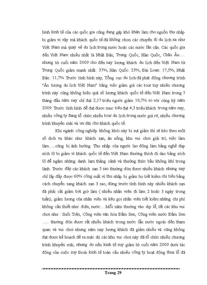 image for page Đánh giá tác động của suy thoái kinh tế hậu khủng hoảng – một số đề xuất về mặt chính sách đối với Việt Nam