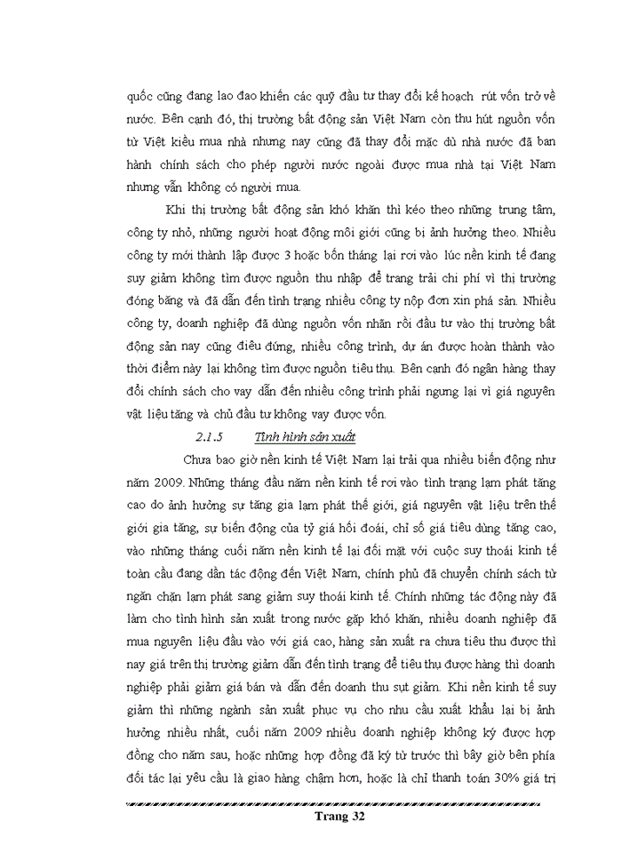 image for page Đánh giá tác động của suy thoái kinh tế hậu khủng hoảng – một số đề xuất về mặt chính sách đối với Việt Nam
