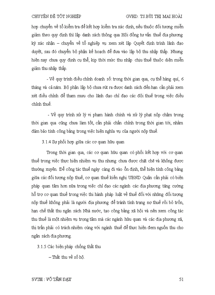 image for page Quản lý thu thuế và thuế gtgt