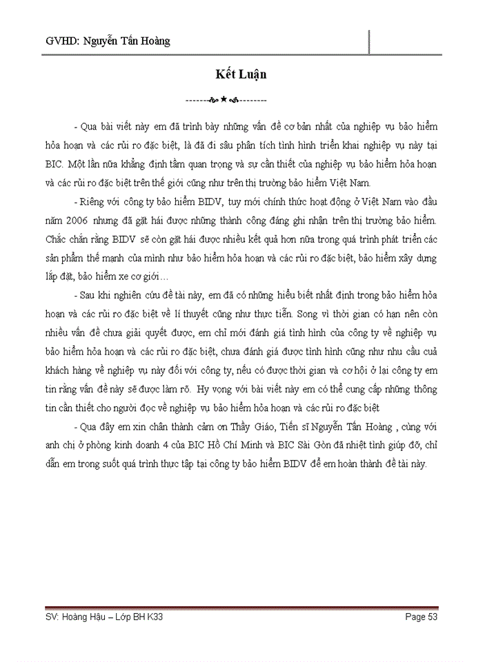 image for page Giải pháp nâng cao hiệu quả kinh doanh nghiệp vụ bảo hiểm hoả hoạn tại Công Ty Cổ Phần Bảo Hiểm ngân hàng đầu tư và phát triển Việt Nam (BIC) để nghiên cứu