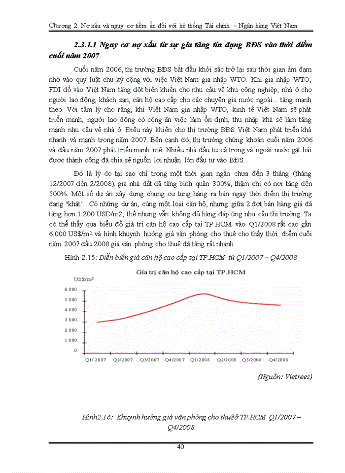 image for page Nguy cơ nợ xấu ở Việt Nam góc nhìn từ khủng hoảng Nhật và Mỹ