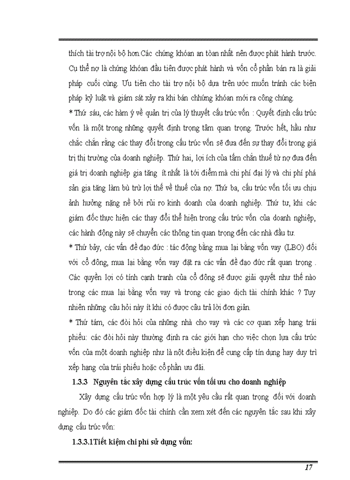 image for page Phân tích cấu trúc vốn và chi phí sử dụng vốn tại công ty cổ phần đầu tư thương mại SMC