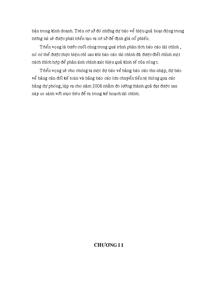 image for page Phân tích tình hình tài chính tại công ty CP KD máy TBCN Thiết Lập