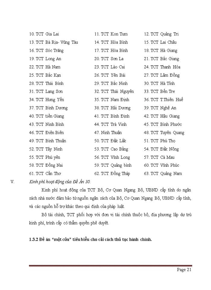 image for page Thủ tục hành chính thuế và đề án một cửa