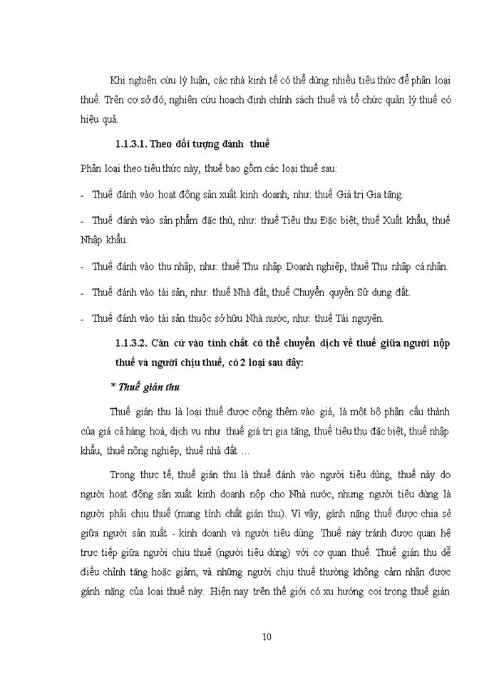 image for page Thuế và thanh tra thuế