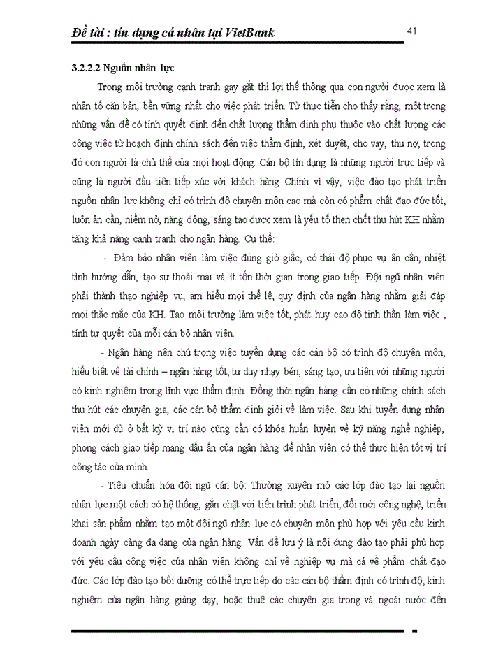 image for page Tín dụng cá nhân tại VietBank