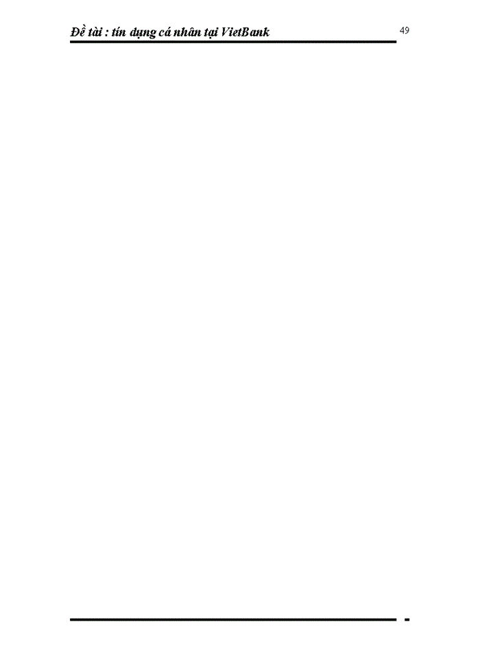 image for page Tín dụng cá nhân tại VietBank