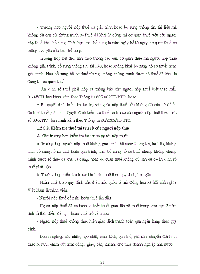 image for page TÌnh hình kiểm tra thuế gtgt trên địa bàn quận tân bình