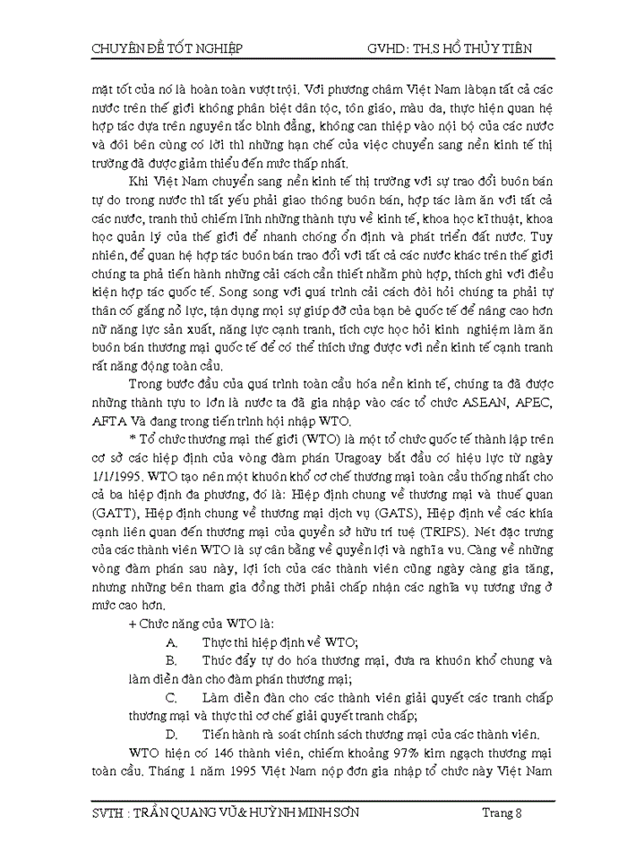 image for page Hội nhập kinh tế quốc tế với vấn đề mở cửa thị trường bảo hiểm việt nam