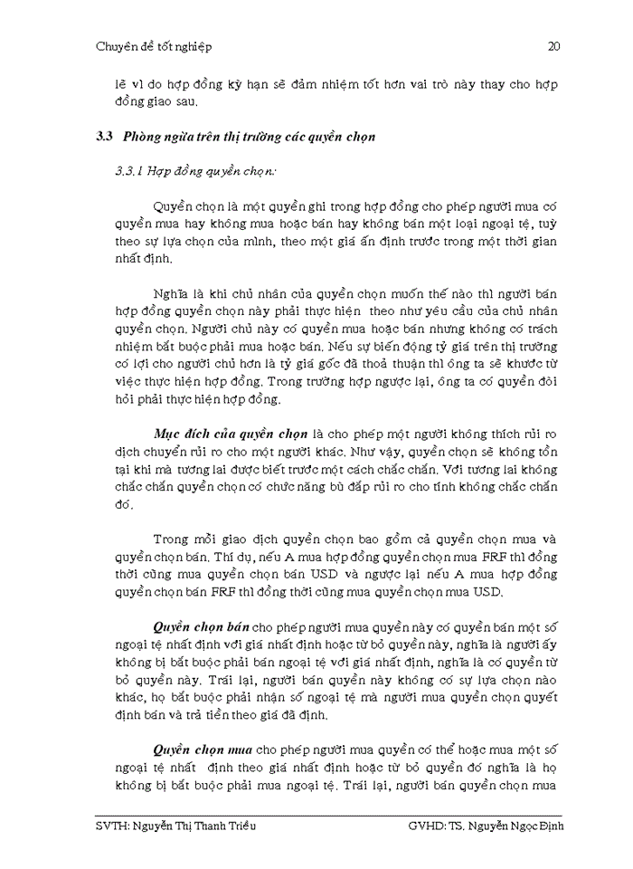 image for page Phòng ngừa rủi ro tỷ giá
cho các khoản thu – chi tại công ty cổ phần hợp tác kinh tế và xuất nhập khẩu savimex