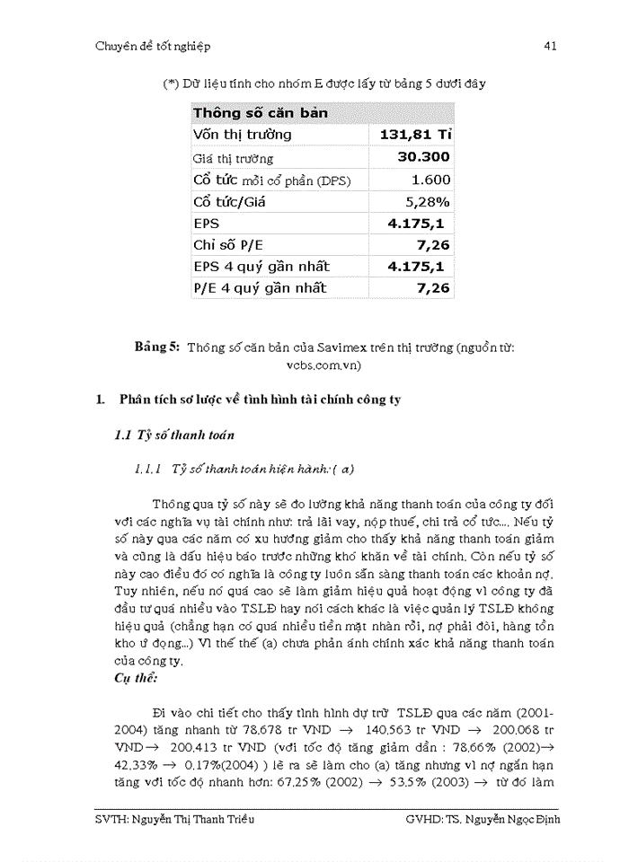 image for page Phòng ngừa rủi ro tỷ giá
cho các khoản thu – chi tại công ty cổ phần hợp tác kinh tế và xuất nhập khẩu savimex