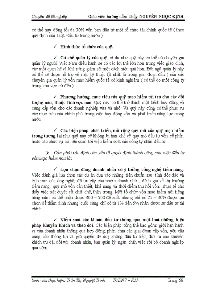 image for page Vốn mạo hiểm