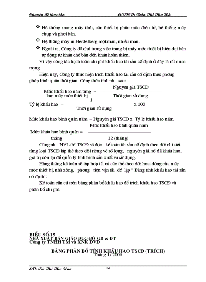 image for page Hoàn thiện Công tác Kế toán hạch toán chi phí sản xuất và tính giá thành sản phẩm