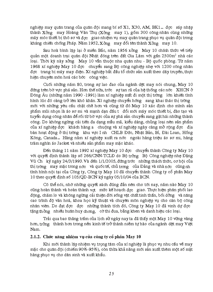 image for page Kế toán chi phớ sản xuất và tớnh giỏ thành sản phẩm ở Xớ nghiệp xõy dựng Binh đoàn 11