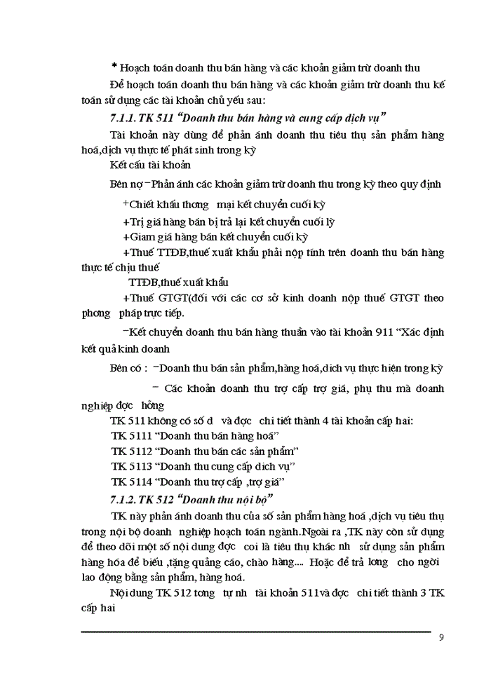 image for page Kế toán bán hàng và xác định kết quả kinh doanh