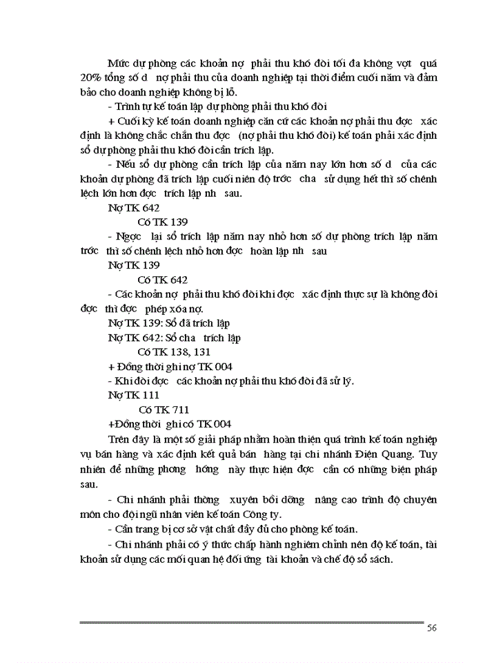 image for page Kế toán bán hàng và xác định kết quả kinh doanh