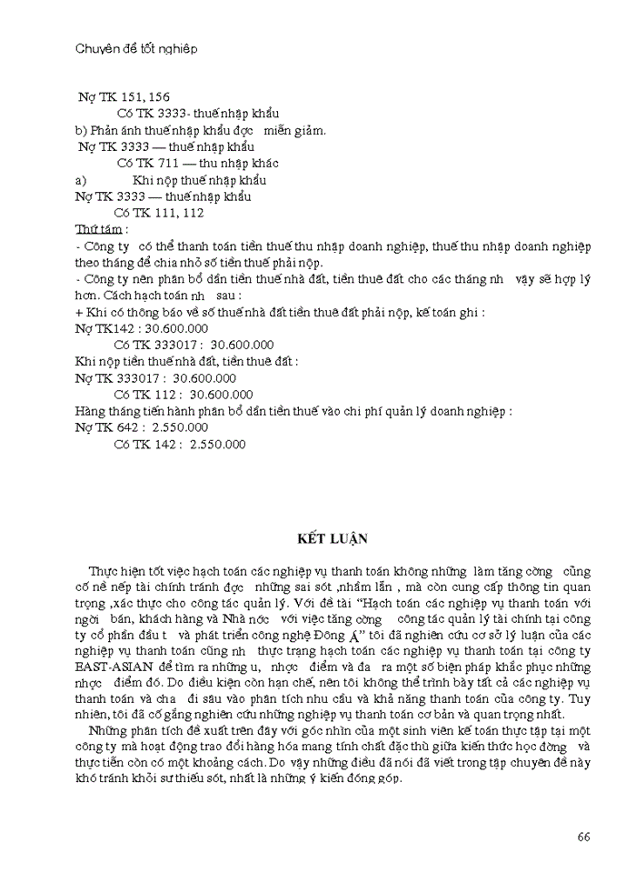 image for page Hạch toán các nghiệp vụ thanh toán với người bán, khách hàng