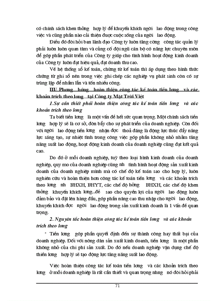 image for page Công tác tooe chức kế toán tiền lương