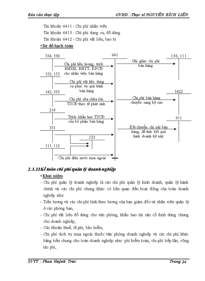 image for page Kế toán xác định kết quả kinh doanh tại  công ty cổ phần in số 7