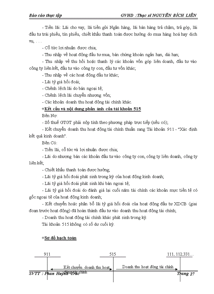 image for page Kế toán xác định kết quả kinh doanh tại  công ty cổ phần in số 7