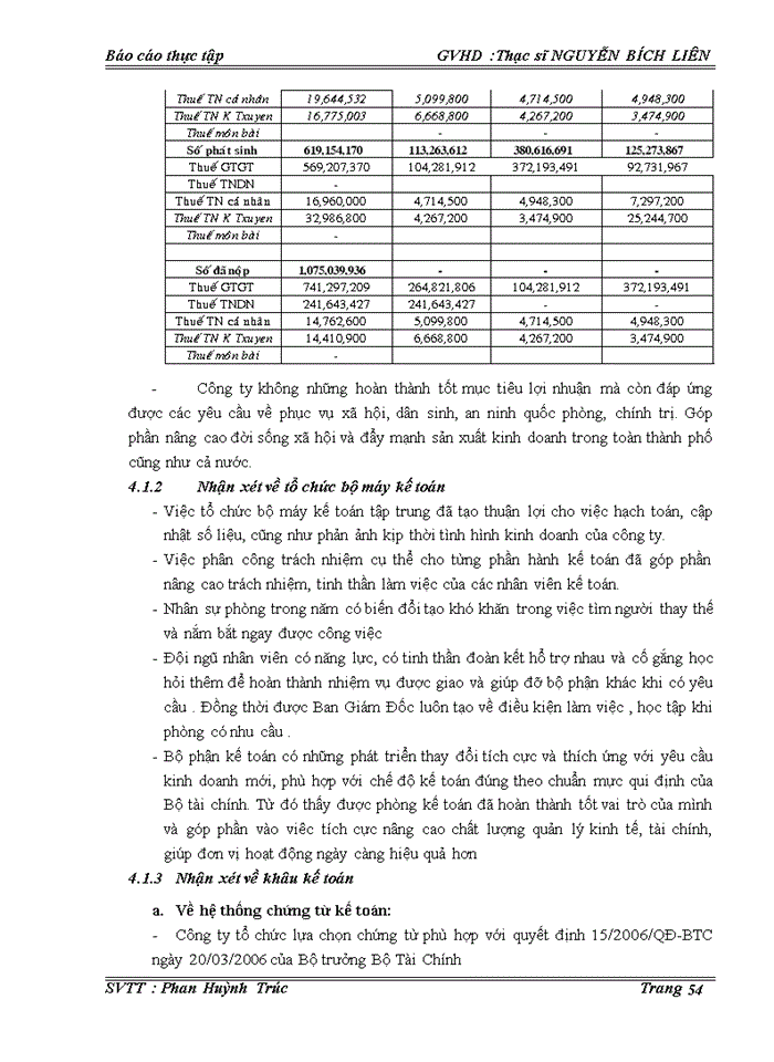image for page Kế toán xác định kết quả kinh doanh tại  công ty cổ phần in số 7