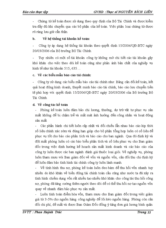 image for page Kế toán xác định kết quả kinh doanh tại  công ty cổ phần in số 7