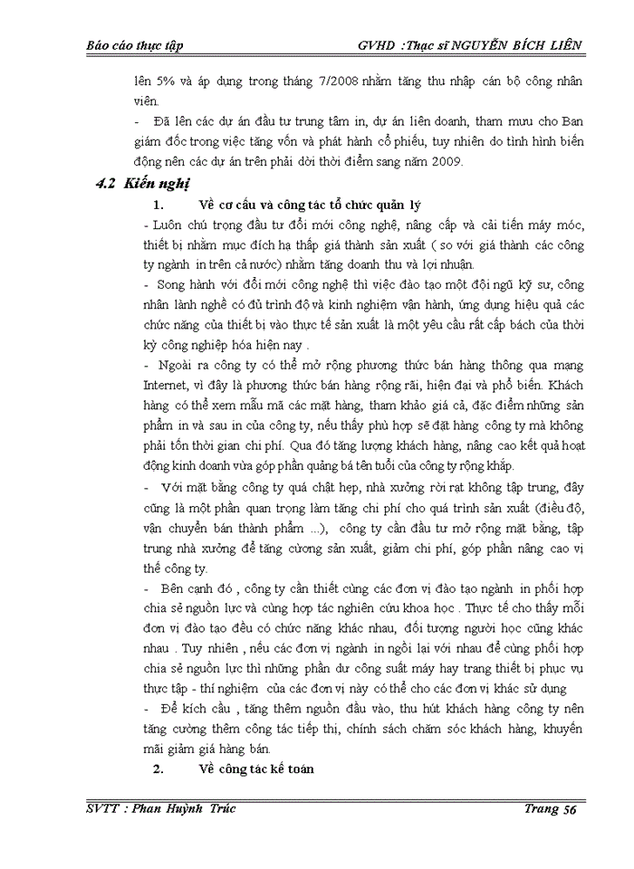 image for page Kế toán xác định kết quả kinh doanh tại  công ty cổ phần in số 7