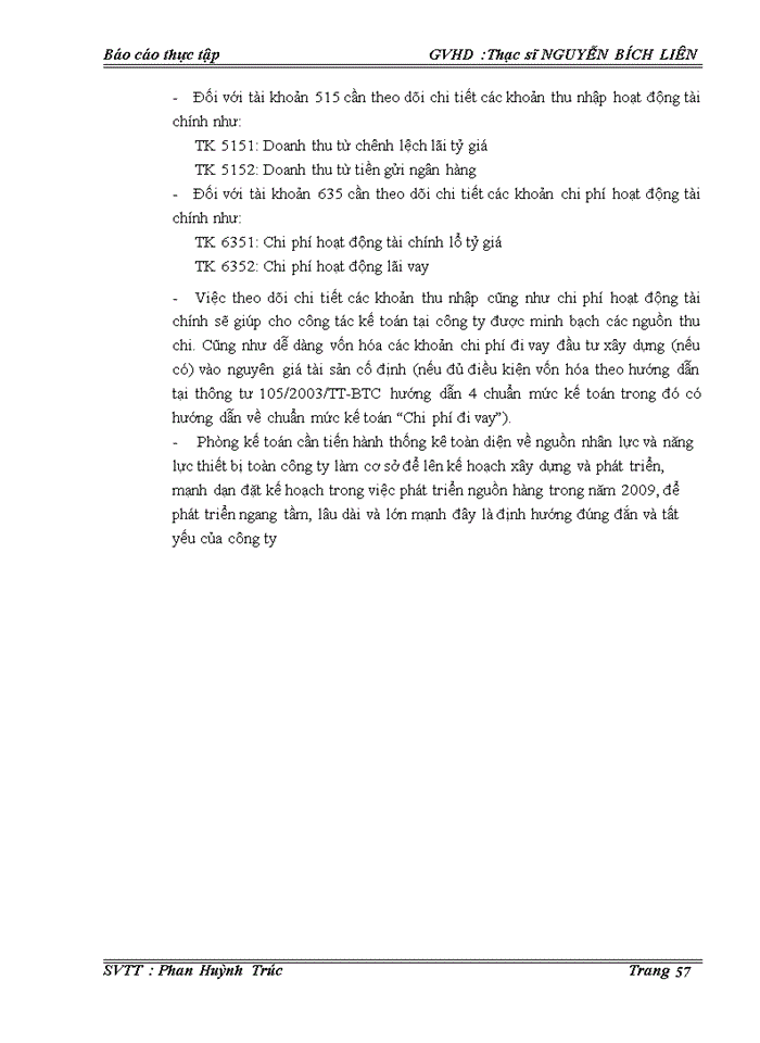 image for page Kế toán xác định kết quả kinh doanh tại  công ty cổ phần in số 7