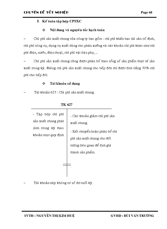 image for page Chi phí sản xuất và tính giá thành sản phẩm