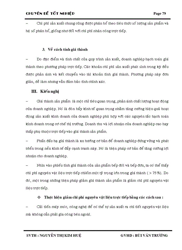 image for page Chi phí sản xuất và tính giá thành sản phẩm