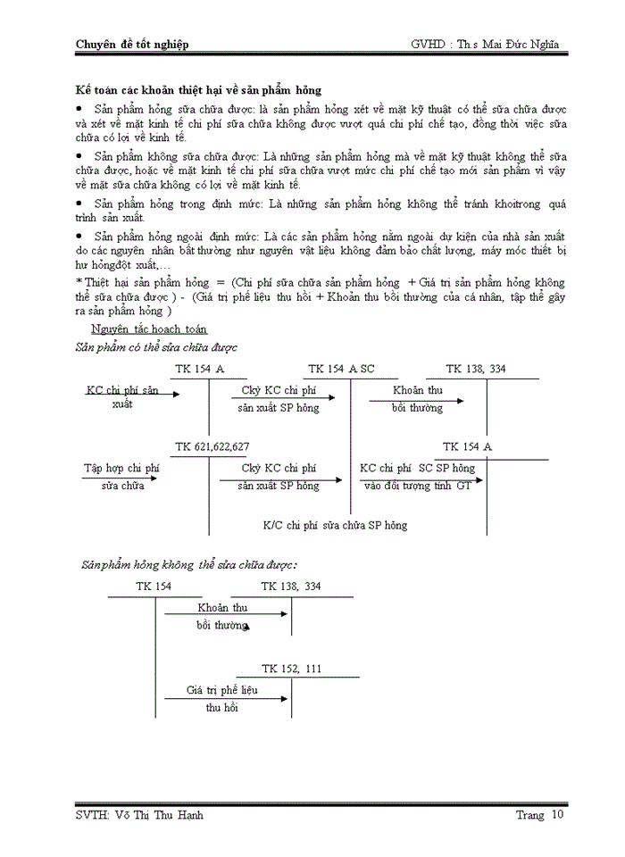 image for page Kế toán tập hợp chi phí sản xuất và tính giá thành 
sản phẩm tại công ty cổ phần giấy viễn đông