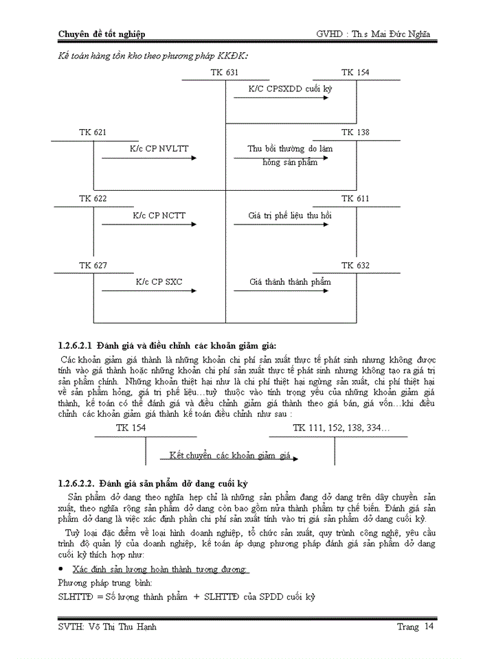 image for page Kế toán tập hợp chi phí sản xuất và tính giá thành 
sản phẩm tại công ty cổ phần giấy viễn đông