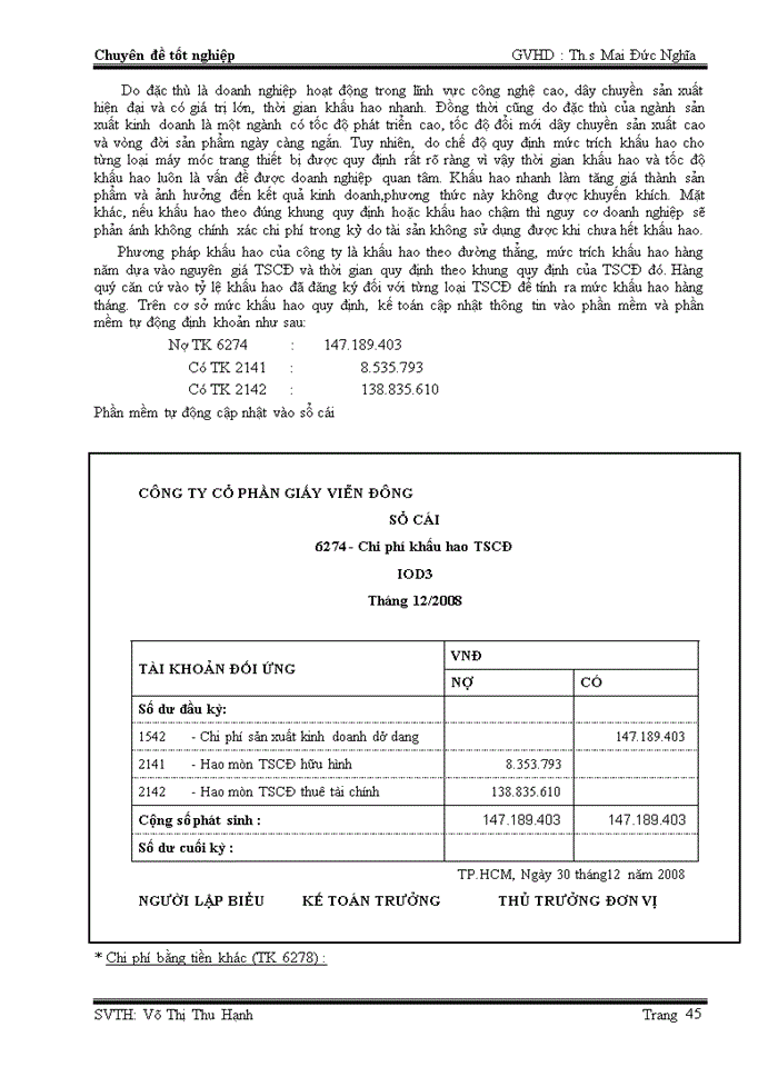 image for page Kế toán tập hợp chi phí sản xuất và tính giá thành 
sản phẩm tại công ty cổ phần giấy viễn đông