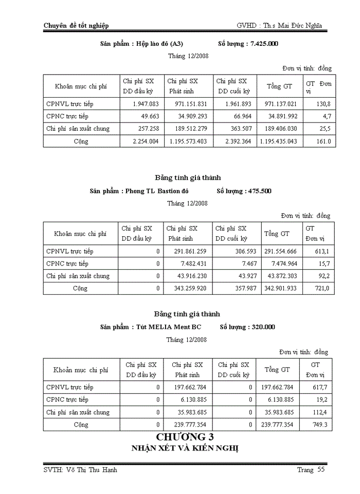 image for page Kế toán tập hợp chi phí sản xuất và tính giá thành 
sản phẩm tại công ty cổ phần giấy viễn đông