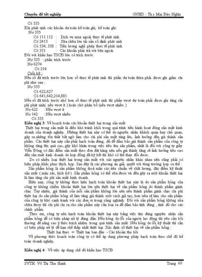 image for page Kế toán tập hợp chi phí sản xuất và tính giá thành 
sản phẩm tại công ty cổ phần giấy viễn đông