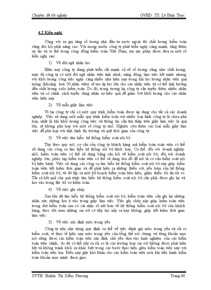 image for page Hoàn thiện quy trình kiểm toán khoản mục nợ phải trả người bán tại công ty kiểm toán bắc đẩu