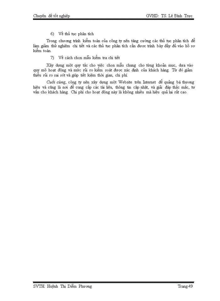 image for page Hoàn thiện quy trình kiểm toán khoản mục nợ phải trả người bán tại công ty kiểm toán bắc đẩu