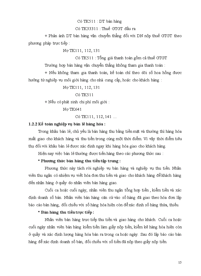 image for page Kế toán nghiệp vụ hàng hóa tại công ty trách nhiệm hữu hạn linh