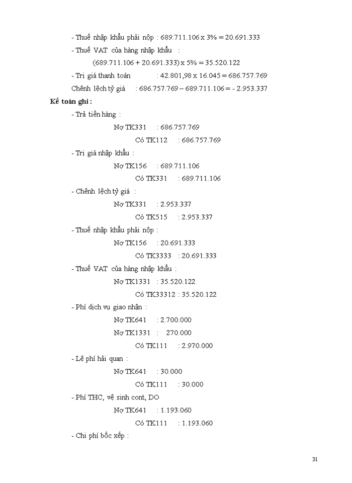 image for page Kế toán nghiệp vụ hàng hóa tại công ty trách nhiệm hữu hạn linh