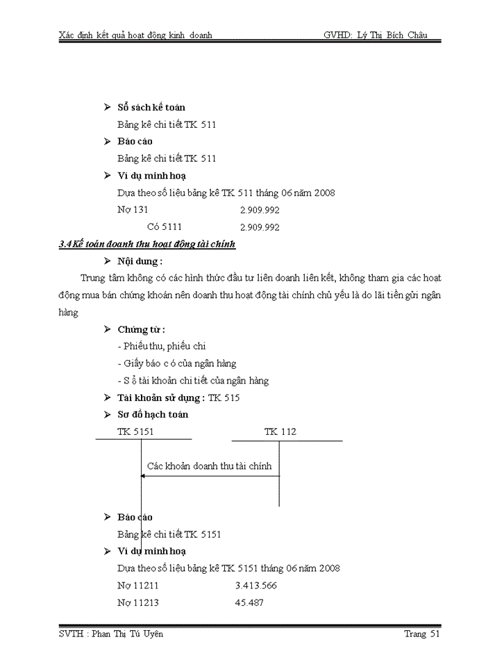 image for page Xác định kết quả hoạt động kinh doanh