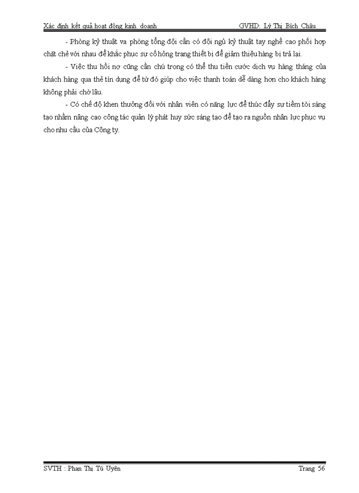 image for page Xác định kết quả hoạt động kinh doanh